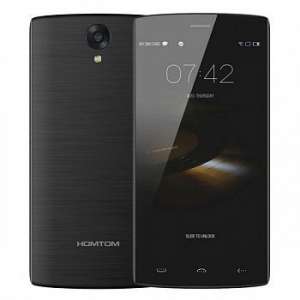 Смартфон DOOGEE HomTom HT7 PRO (Black) - оголошення