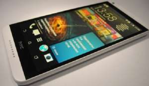 Смартфон HTC 816.4 Яд,эк.5.5."13 Мп.4гб.Черный,Белый. - объявление