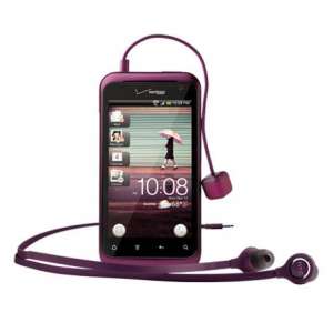 Смартфон HTC Plum - оголошення