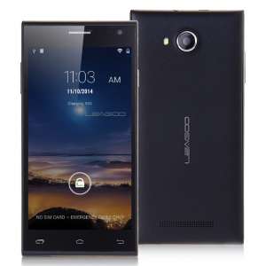 Смартфон Leagoo Lead 5 - объявление