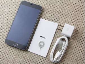 Смартфон Meizu M2 Note 16/32 gb (Grey) + аксессуары - оголошення
