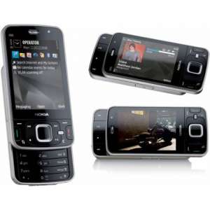 Смартфон Nokia N96 Black - оголошення