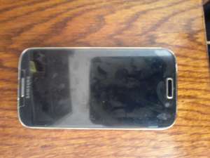 Смартфон Samsung GalaxyS4 - оголошення