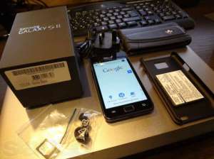 Смартфон samsung s2 i9100 galaxy привезен из США, запечатан. - объявление