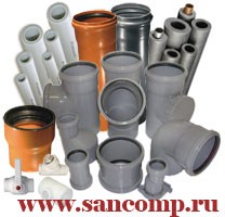 Снабжение и комплектация строительных объектов сантехникой