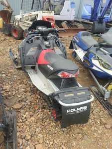 Снегоход Polaris Fusion 900