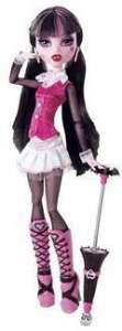 Сногсшибательная кукла Monster High Дракулора - объявление