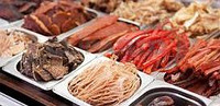 Солено-сушенная рыба и морепродукты (Вьетнам) и КНР напрямую со склада. - объявление