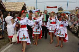 Сорочинская ярмарка 2012 из Харькова - оголошення