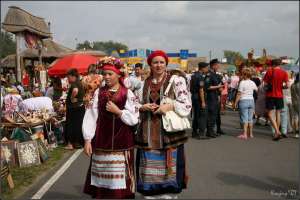 Сорочинская ярмарка 2012 из Харькова