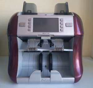 Сортировщик банкнот KISAN NEWTON-F (FS)