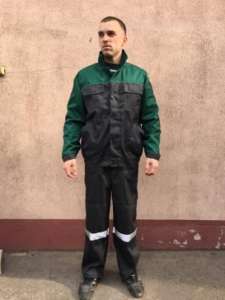 Спецодежда - Костюм Механик с пк продажа все в наличии - оголошення