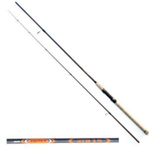 Спиннинговое удилище Salmo Sniper Jig 15 2.1 м 5-20 г (2420-210) - оголошення