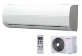 Сплит-система TOSHIBA Неинвертор RAS-07SKHP-ES/07S2AH-ES - объявление