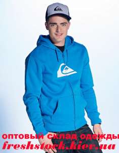 Спортивная одежда Quiksilver, DC, Bench оптом! - оголошення