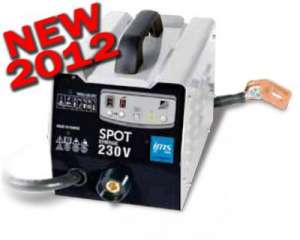 Споттеры контактной сварки для рихтовки на СТО – SPOT SYNERGIC, GYSPOT 3502, GYSPOT 3904, GYSPOT 3902, IMS SPOT 230, IMS SPOT 400 - объявление
