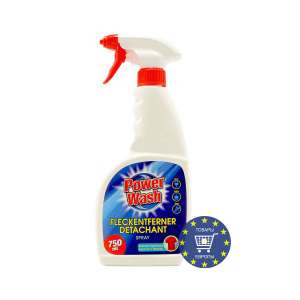 Спрей-пятновыводитель для белых и цветных тканей Power Wash Odplamiacz 750 мл - объявление