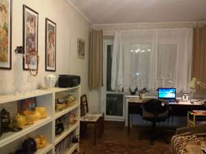 Срочно! Сдам 2ком. квартиру на б-ре Дружбы Народов, 60м.кв. ст.м. Лыбидская - объявление