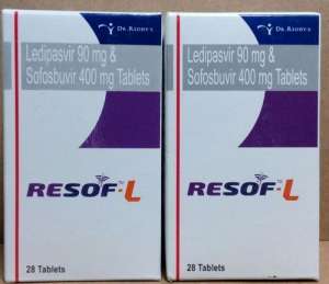 Срочно нужен Ресоф Л ( Resof L ) софосбувир 400мг+ледипасвир 90мг, №28 в больших количествах? - объявление