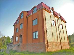 Срочно продается особняк в Вишенках - объявление