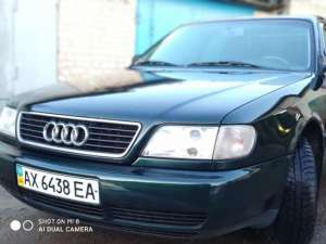 Срочно продам автомобиль Ауди А6 С4, 1997 г.в.