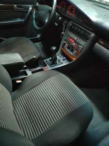 Срочно продам автомобиль Ауди А6 С4, 1997 г.в.