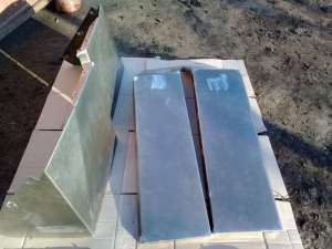 Срочно продам новые крылья мтз 450грн