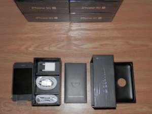 Срочно продам новый iPhone 3G S 8Gb. Отвязан от операторов. - оголошення