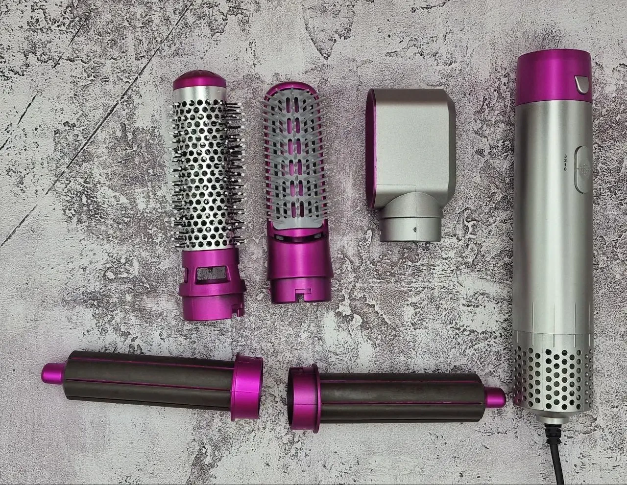 Стайлер для волос HAIR BRUSH Dyson - объявление
