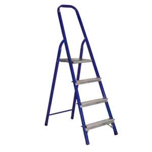 Стальная стремянка Alumet М8304 - оголошення