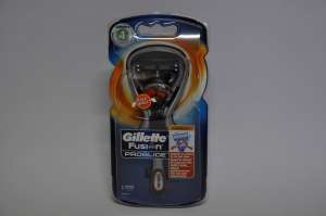 Станок для бритья Gillette Fusion Proglide Flexball (1 кассета) - объявление