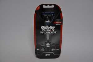 Станок для бритья Gillette Fusion Proglide NEW (2 кассеты) - объявление