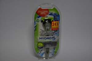 Станок для бритья Wilkinson Sword (Schick) Hydro 5 Sensitive - объявление