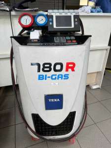 Станція сервісу автом. кондиціонерів TEXA K 780R, (б/в)., 106200 грн. - оголошення