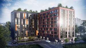 Старт продаж в новом жилом комплексе в центре! - оголошення