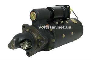 Стартер Caterpillar, Fiat-Allis, 24 volt 7.5kWt 11T 0986015680 - оголошення