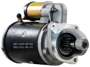 Стартер Massey Ferguson 3645 Massey Ferguson 3655 Massey Ferguson 3680 6170,6180 - оголошення