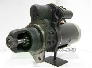 Стартер Даф DAF / 75 CF / 85 CF 340 / 95 XF / CF 85 / XF 95 / 1997- / Евро 2 / 24volt 6.2kw 11t / - оголошення