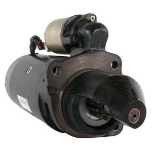 Стартер Мерседес 609, двигатель Mercedes OM354, OM364, 0001368307 - оголошення