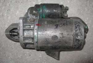 Стартер Форд-Сиерра диз. - оголошення