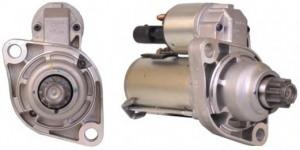 Стартер Шкода Октавия 1.6 Skoda Octavia, Fabia Фабия 1.6 - оголошення