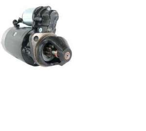 Стартер на двигатель Deutz F2L511 Дойц; 12V 2.4kw 9T - объявление