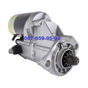 Стартер погрузчика Toyota 5FD, 6FD, с двигателями 1Z 1DZ, 2DZ - объявление