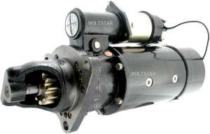 Стартер трактор Case IH 9180,9350, харвестер John Deere Harvester RE24305, двигатель Caterpillar 3406, 3603863RX Cummins 6-855 - оголошення