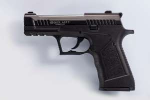 Стартовий пістолет EKOL ALP - оголошення