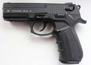 Стартовый пистолет сталкер 2918 - объявление