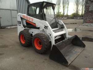 Стекло для Bobcat S150 - объявление
