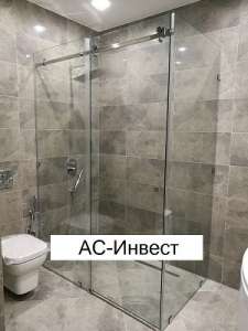 Стеклянные душевые кабины и двери от производителя - объявление