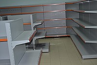 Стеллажи для магазинов любого формата.Торговое оборудование. - объявление