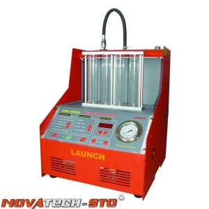 Стенд для диагностики и очистки форсунок CNC-402A LAUNCH - оголошення